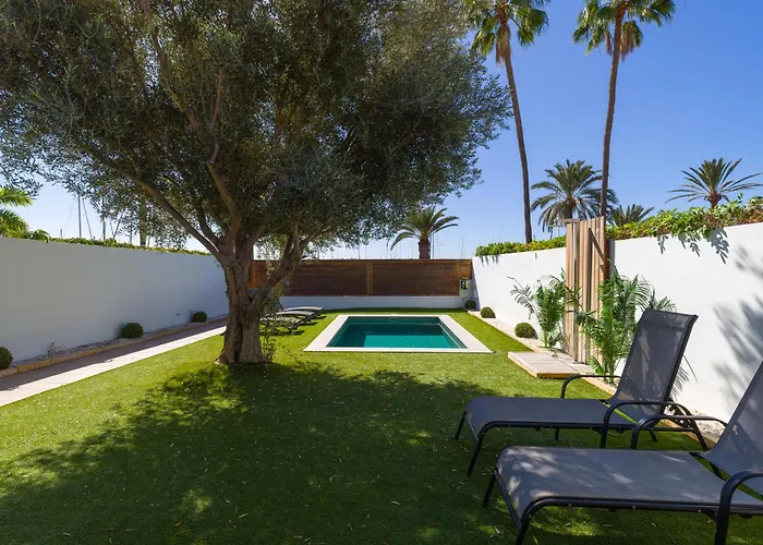 וילה Pasito Blanco Villas