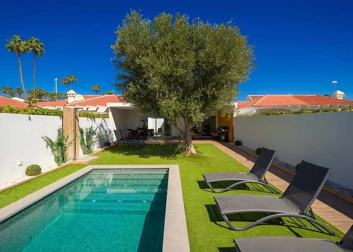 Pasito Blanco Villas פסיטו בלנקו