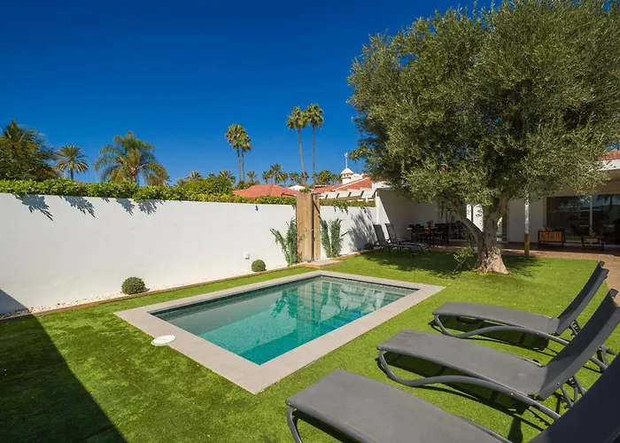 Pasito Blanco Villas * פסיטו בלנקו