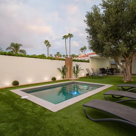 Pasito Blanco Villas 别墅