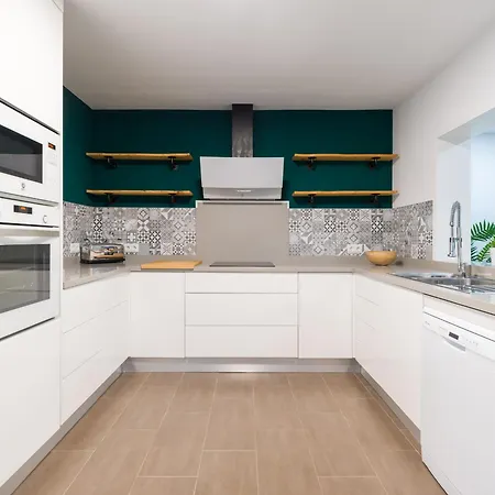 Pasito Blanco Villas *