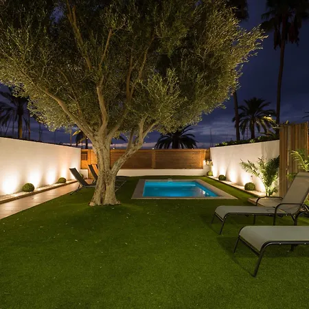 Pasito Blanco Villas Βίλα Pasito Blanco