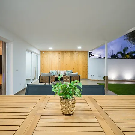 Pasito Blanco Villas