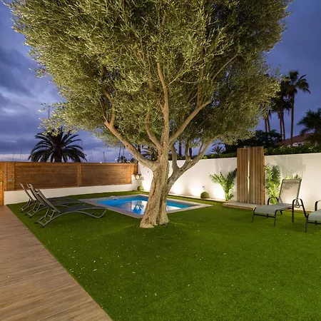 Pasito Blanco Villas * 帕斯托布兰克