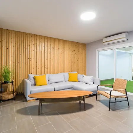 Pasito Blanco Villas 帕斯托布兰克