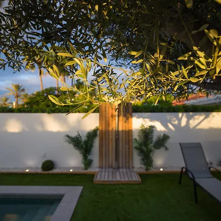 Pasito Blanco Villas Villa