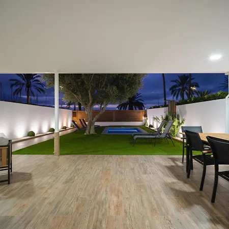 Pasito Blanco Villas