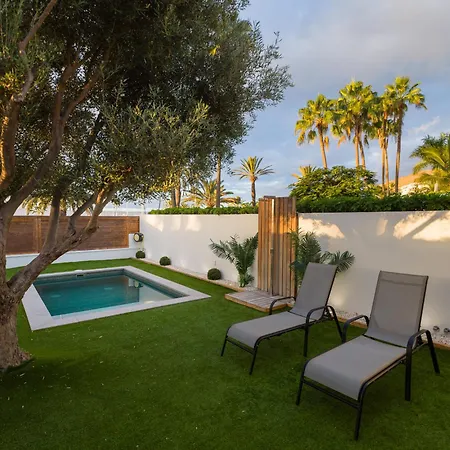 Pasito Blanco Villas Βίλα *