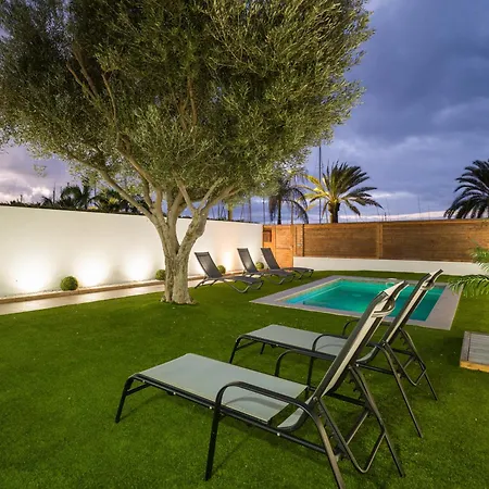 Villa Pasito Blanco Villas Pasito Blanco