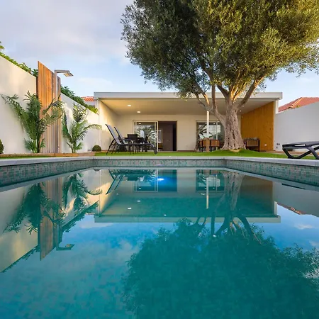 Pasito Blanco Villas 帕斯托布兰克