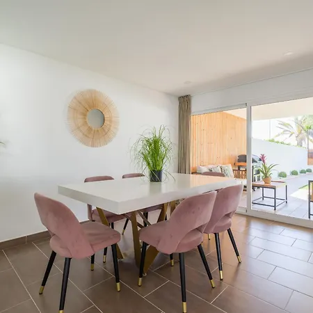 Pasito Blanco Villas Βίλα *