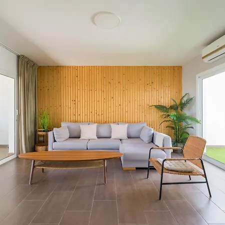 Pasito Blanco Villas 别墅 帕斯托布兰克