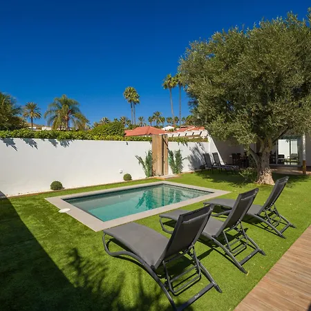 Pasito Blanco Villas Villa *