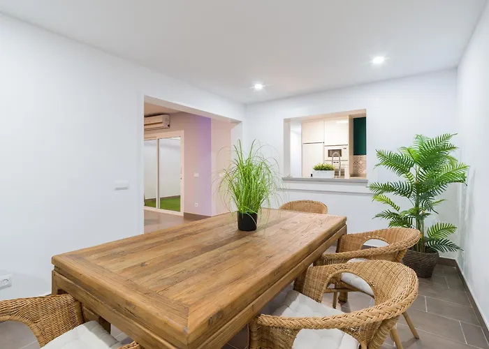 Villa Pasito Blanco Villas *