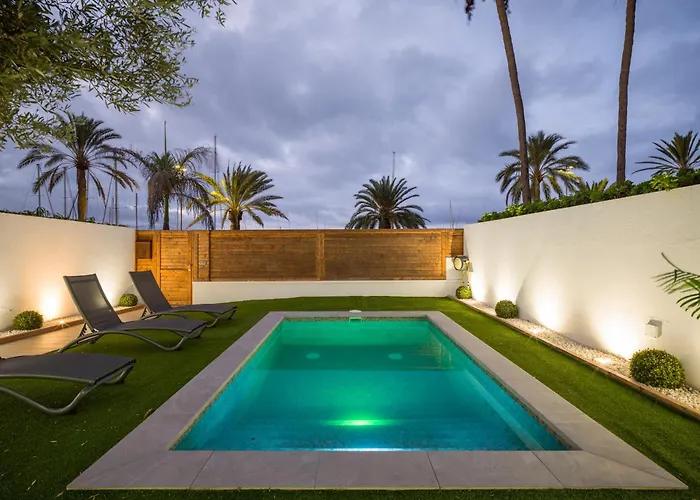 Pasito Blanco Villas