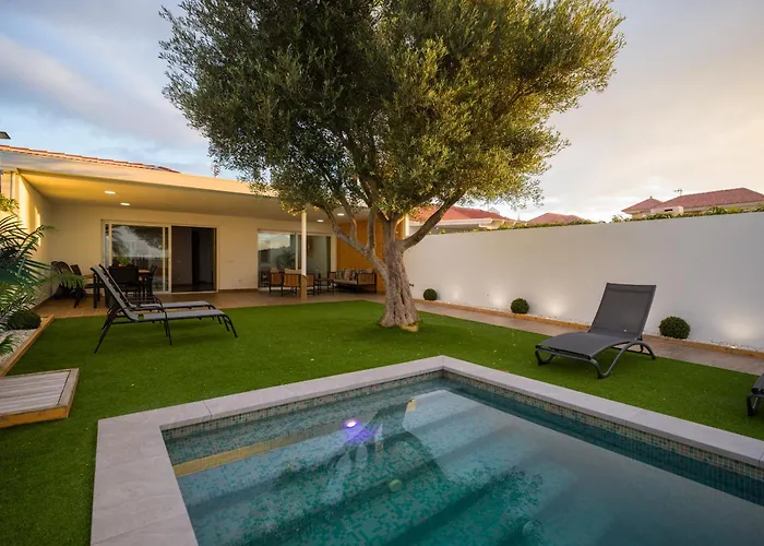 Pasito Blanco Villas