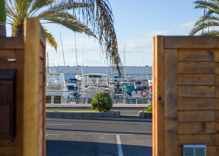 Pasito Blanco Villas *