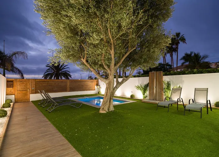 Pasito Blanco Villas * Pasito Blanco