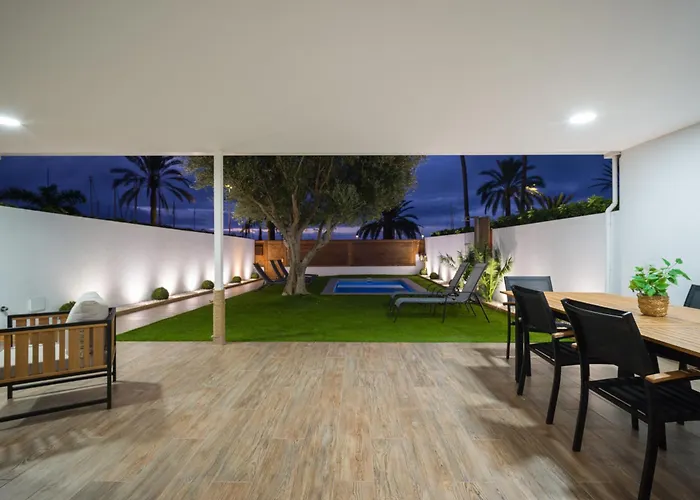 Pasito Blanco Villas