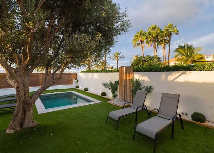 Pasito Blanco Villas Villa *