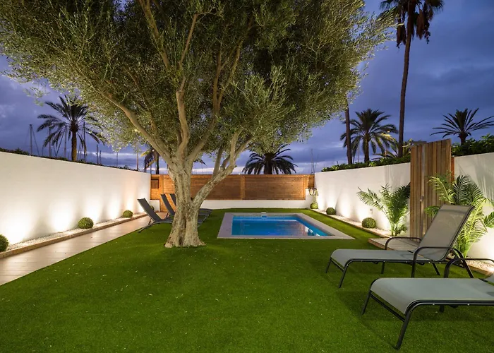 Pasito Blanco Villas Villa *