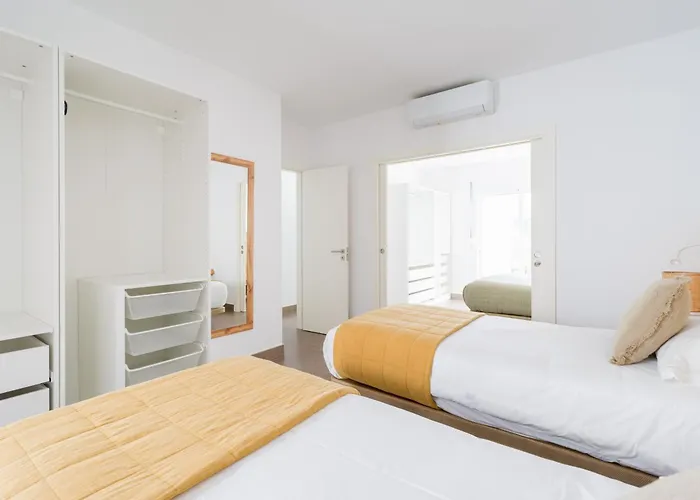 Villa Pasito Blanco Villas Pasito Blanco