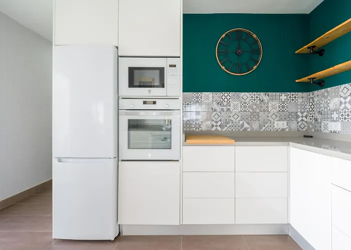 Pasito Blanco Villas Villa *