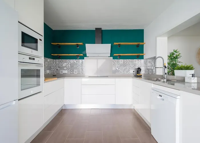 Villa Pasito Blanco Villas *