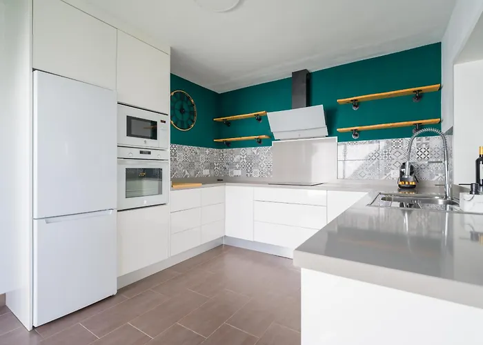 Pasito Blanco Villas Villa *