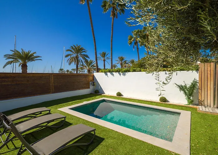 Pasito Blanco Villas *