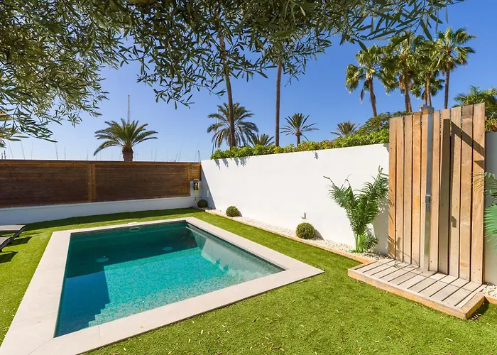 Pasito Blanco Villas