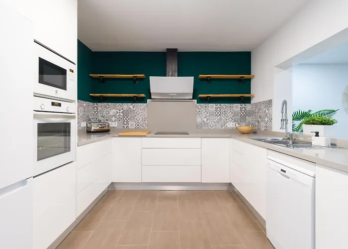 Pasito Blanco Villas *