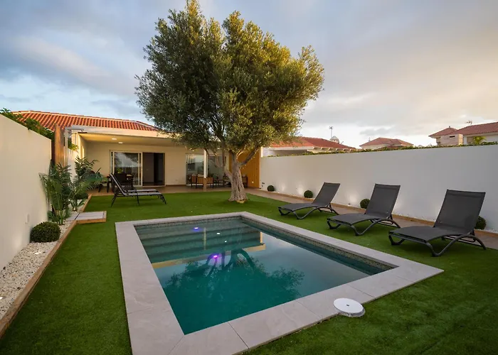 Villa Pasito Blanco Villas